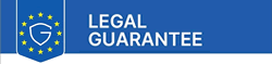 Legal guarantee information
