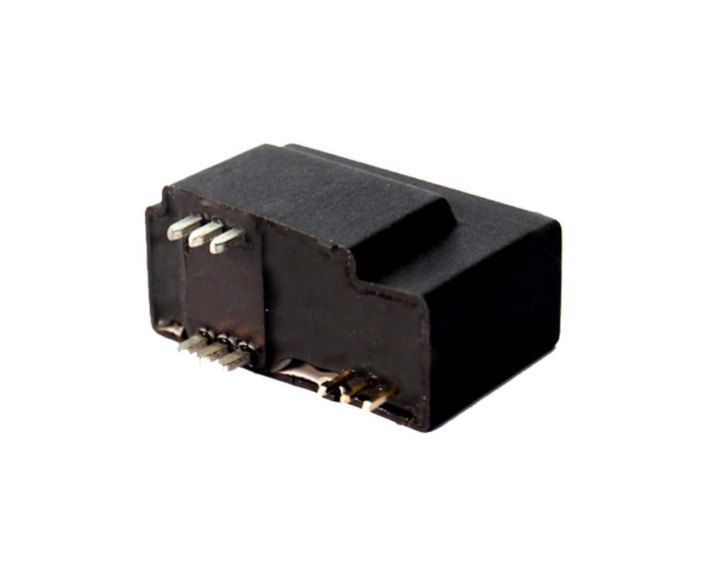 Hall-Effekt AC/DC Stromsensor mit geschlossener Kreisstruktur CYHCS-LAH, Ausgangssignal: ±25 mA / ±50 mA AC/DC, Versorgungsspannung: ±12 V ~ ±15 V DC