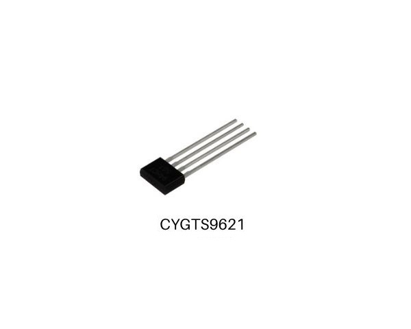 Hochpräziser Differenzdrehzahlsensor IC CYGTS9621 mit Nulldurchgangssignal, Ausgangssignal: Single NPN Voltage, Versorgungsspannung: 3.8 V ~ 24 V DC