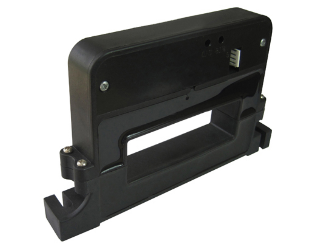 Split Core Hall AC/DC Current Sensor CYHCS-KF2, Output: ±4V AC/DC, Power Supply: ±12~±15V DC, Window: 85x27mm