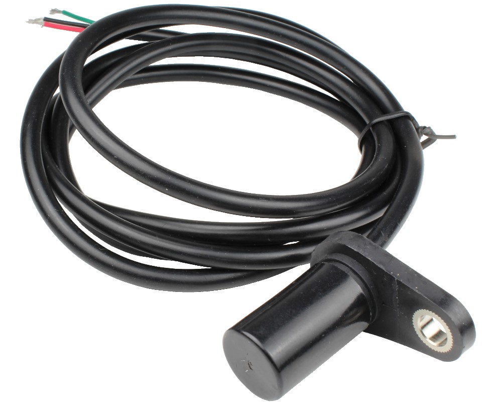 Hall Effekt Zahnradsensor CYGTS104X, Ausgangssignal: NPN (OC) 2 Ausgangssignale, Versorgungsspannung: 4.5 V ~ 24 V DC, Alternative für: Honeywell SNDH Series