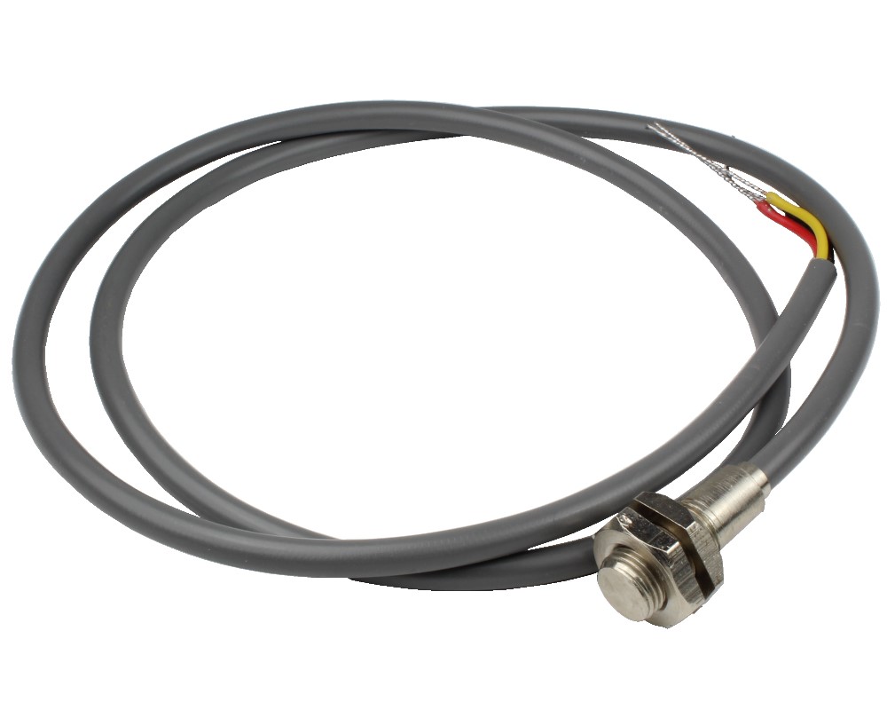 Hall Effect Proximity Switches CYKP8-02CL0, Power Supply: 4.5-24V, Output: 20mA Open single Output (PNP)