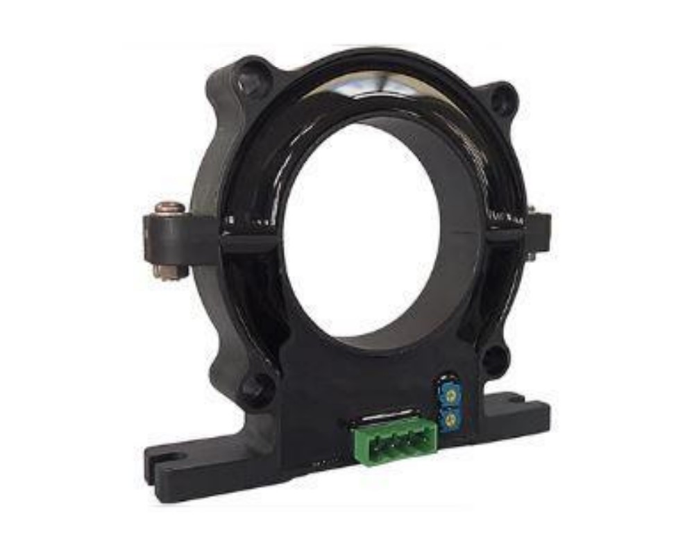 Split Core Hall Effect AC Current Sensor CYHCS-EKFC, Output: 4-20 mA DC, Power Supply: ±12 V DC, Window: Ø 62 mm