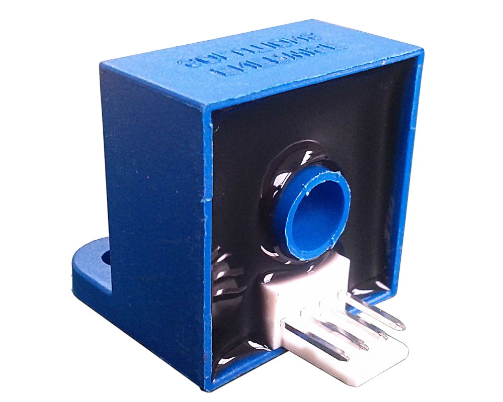 AC/DC Open Loop Hall Current Sensor CYHCS-GBTH, rated output voltage: +2.5VDC ± 1V, Accuracy: ±0.5%, Supply Voltage: +5V±5%,  Window sizes: Φ6.5mm, Connector: Molex