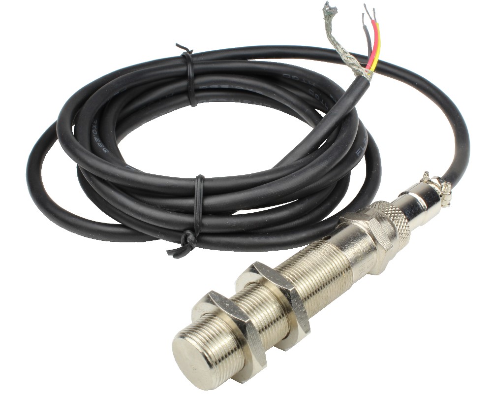 Hall Effekt Zahnradsensor CYGTS212A-PR6, Ausgangssignal: PNP (RC), Versorgungsspannung: 5 V DC