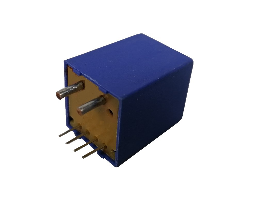 Open Loop AC/DC Hall Stromsensor CYHCS004, Output: 0~±4 V, Stromversorgung: ±12 V