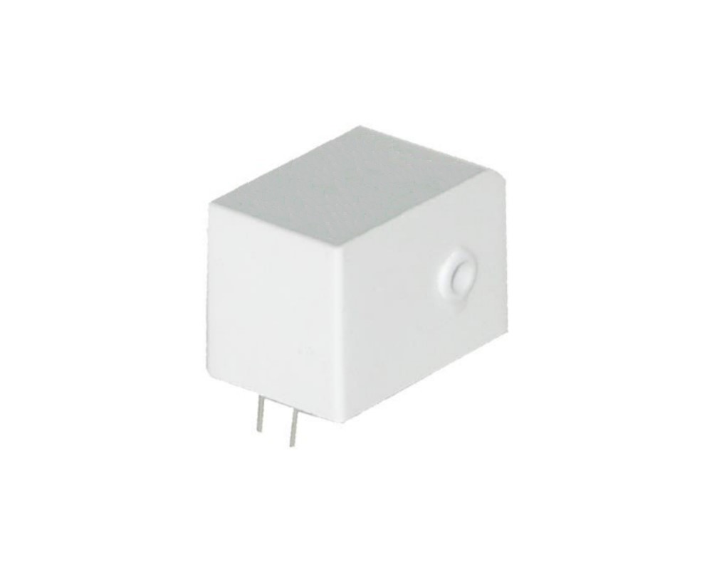 Hochpräziser AC Stromsensor CYCS412D41-m-2, Ausgangssignal: 0-5 V DC, Versorgungsspannung: +12 V DC, Fenster: Ø 4 mm