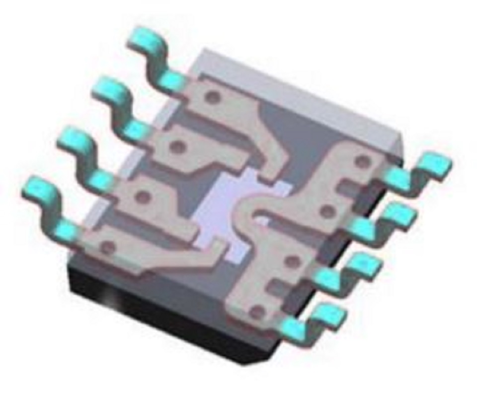 AC/DC Open Loop Hall Current Sensor IC CYHCS91X