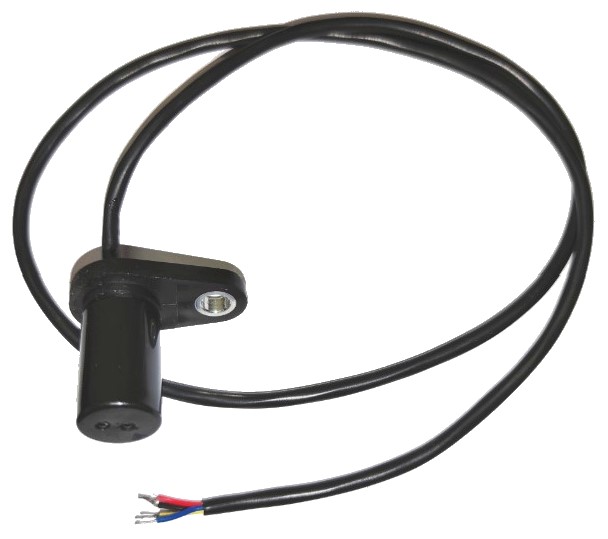 Optisch Reflektierender Zahnradsensor CYGTS102OR, Ausgangssignal: Sinuswelle / Rechteckwelle, Versorgungsspannung: 4.5 V ~ 24 V DC