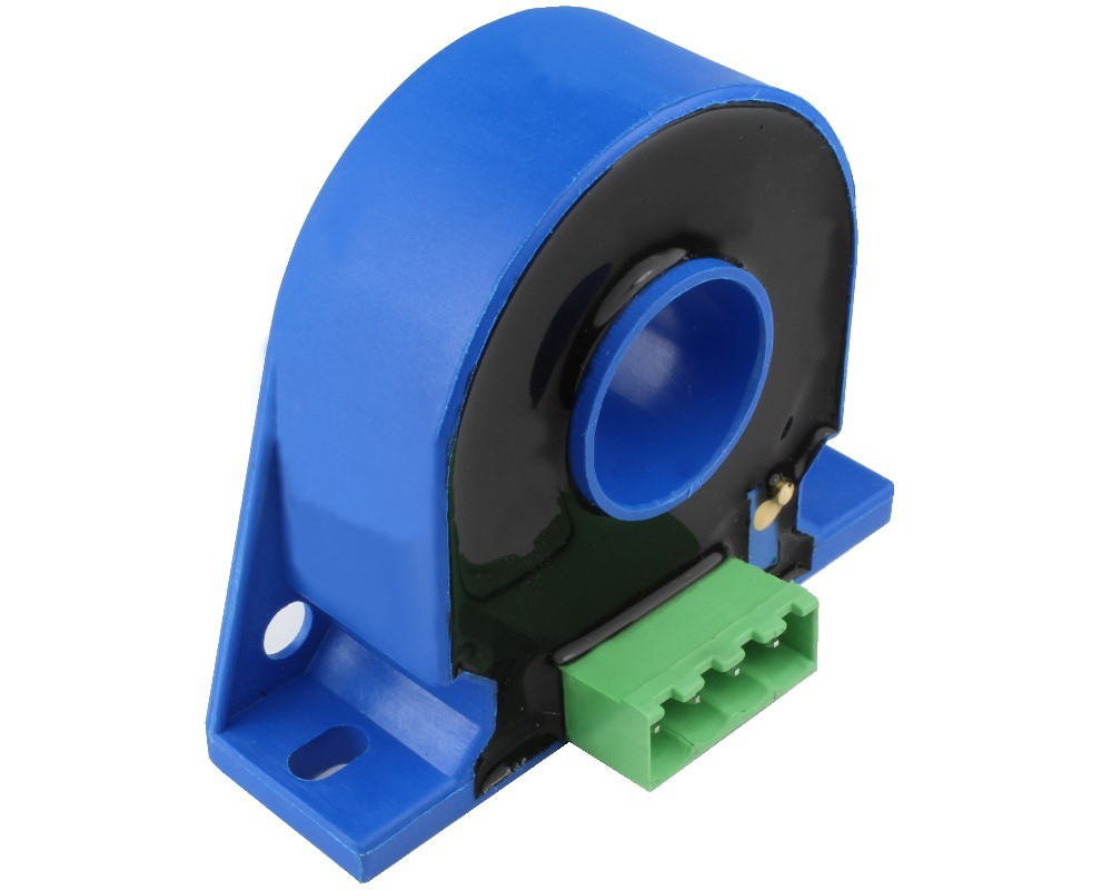 AC Stromsensor CYCS11-LTAD, Ausgangssignal: 4-20 mA DC, Versorgungsspannung: +24 V DC, Fenster: Ø 9 mm