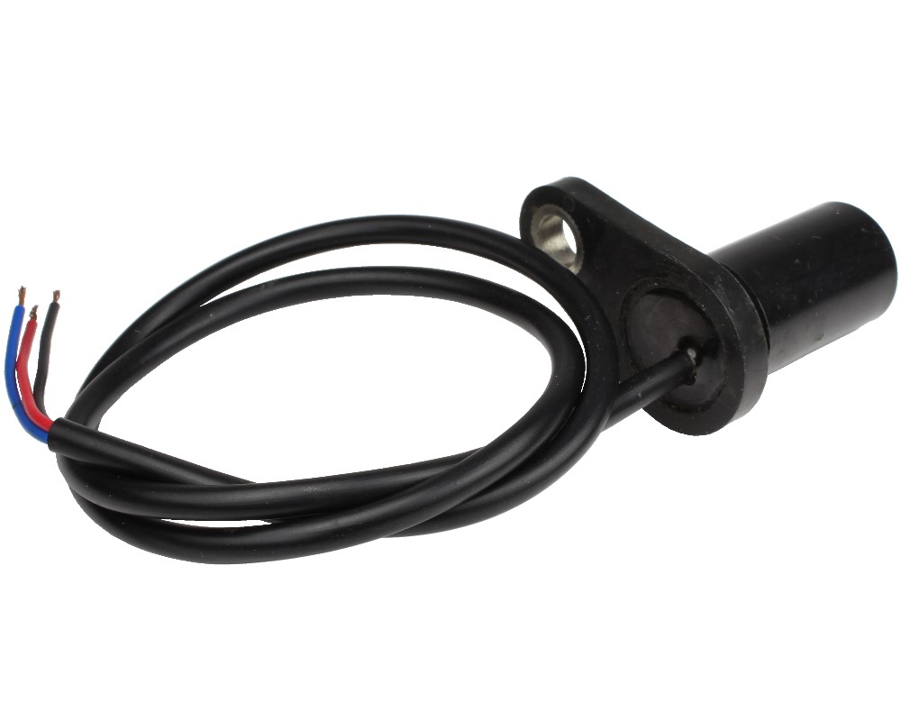 Hall Effekt Zahnradsensor CYGTS101DC-S, Ausgangssignal: NPN (OC), Versorgungsspannung: 4.5 V ~ 24 V DC, Alternative für: 1GT101DC, 1GT103DC, 1GT105DC (Honeywell)
