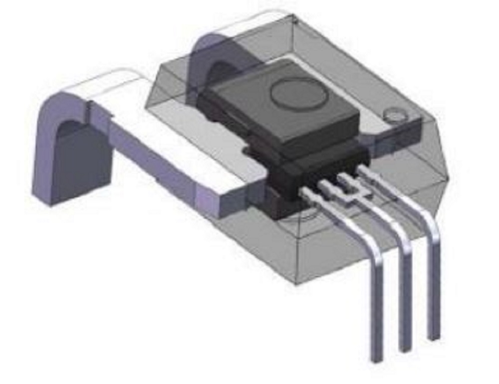 AC/DC Open Loop Hall Current Sensor Module CYHCS950