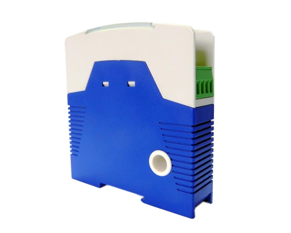 AC Leakage Current Sensor CYCS11-32H3, Output: 0-5 V DC, Power Supply: +12 V DC, Window: Ø 9 mm