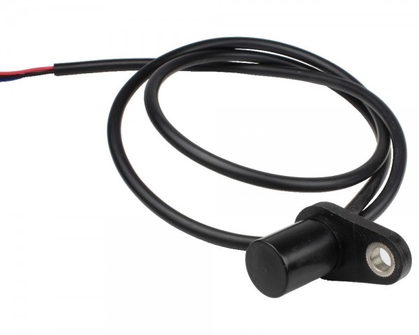 Hall Effect Gear Tooth Sensor CYGTS102DC, Output type: RC (NPN or PNP), Power Supply: 4.5 V ~ 24 V DC, Cable length: 500 mm, Alternative for: 1GT101DC, 1GT103DC, 1GT105DC (Honeywell)