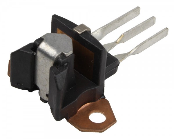 Hall-Effect Vane Sensor CYHME2000, Power Supply Voltage Output: NPN (OC), Alternative for: 2AV31E, 2AV31E-J (Honeywell)