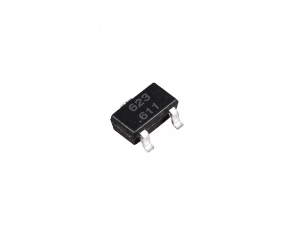 Unipolar Hall Effect Switch Ics CYD3623, Power Supply: 2.5-18V, Supply current: 25mA,Operating Temperature: -40 ~+125°C