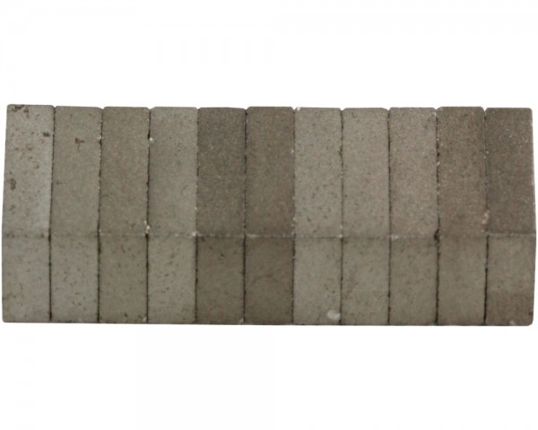 SmCo Block Magnets M2B08, Dimensions : 80xWxH (Length&gt;Width&gt;Heigth) , Material grade: S240