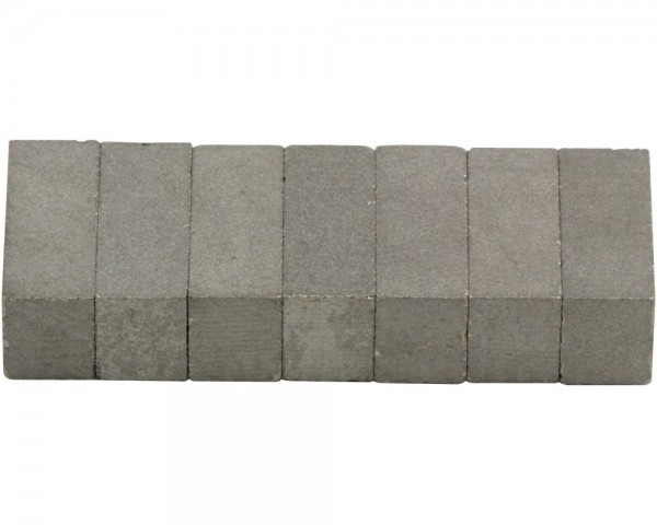SmCo Block Magnets M2B08, Dimensions : 4xWxH (Length&gt;Width&gt;Heigth) , Material grade: S240