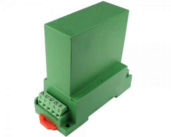 Unidirectional DC Current Sensor CYCT01-32S3, Output: 0-5 V DC, Power Supply: +12 V DC