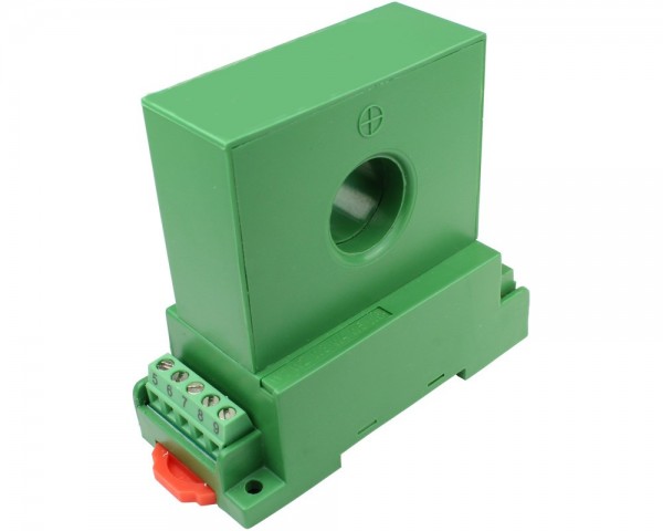Self-Powered AC Current Sensor CYCS11-30S3, Output: 0-5V DC, Power Supply: None, Window: Ø 20 mm