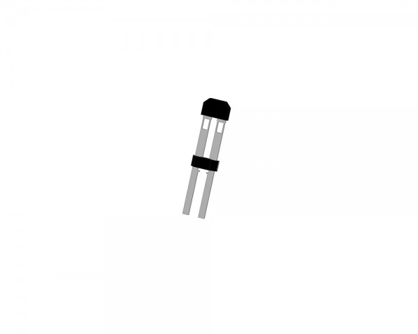Two-Wire High Accuracy Differential Speed Sensor IC CYGTS9641 with Continuous Calibration, Output Signal: Two-wire current output, Power: 3.8-24V DC