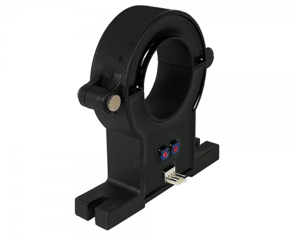 Hall-Effekt AC/DC Stromsensor CYHCS-C3T, Ausgangssignal: 2.5VDC±2.5V, Stromversorgung: +12VDC, Fenstergröße: Ø40.5mm, Stecker: Molex