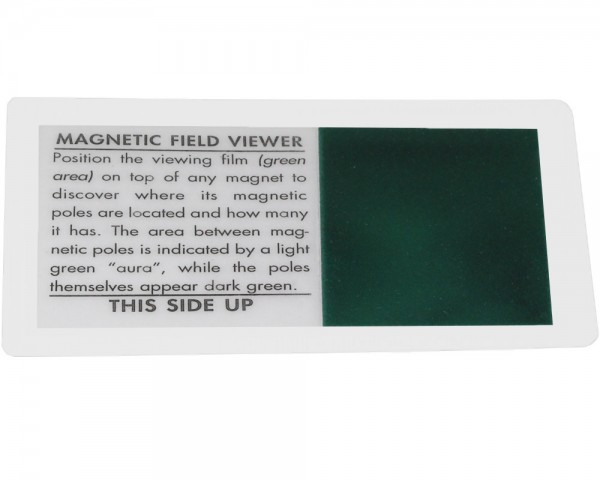 Magnetic Field Viewer CY-MFV555, Dimensions: 50x38, Sensitivity: 5-10mT
