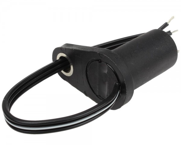 Hall Effect Gear Tooth Sensor CYGTS101RC, Output: RC (NPN or PNP), Power Supply: 4.5 V ~ 24 V DC, Cable length: 75 mm, Alternative for: 1GT101DC, 1GT103DC, 1GT105DC (Honeywell)