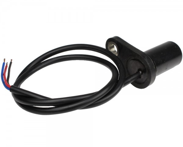 Hall Effekt Zahnradsensor CYGTS101DC-S, Ausgangssignal: NPN (OC), Versorgungsspannung: 4.5 V ~ 24 V DC, Kabellänge: 680 mm, Alternative für: 1GT101DC, 1GT103DC, 1GT105DC (Honeywell)