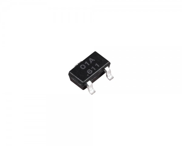 Bipolar Hall Effect Switch Ics CYD9801A, Power Supply: 2.5V -18V, Power Supply current: 25mA