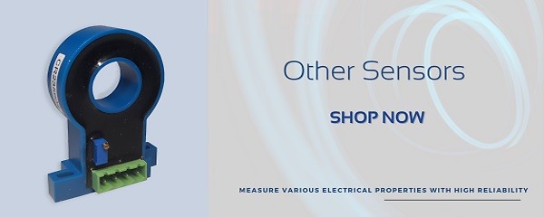 Current and Voltage Sensors