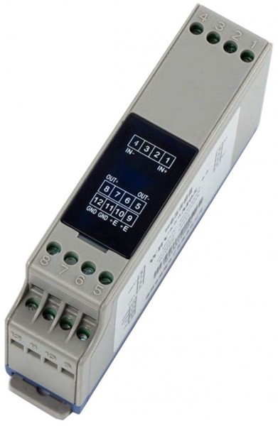 AC Voltage Sensor CYVS11A-87M0, Output: 0-10V DC, Power Supply: +9V ~ +36V DC