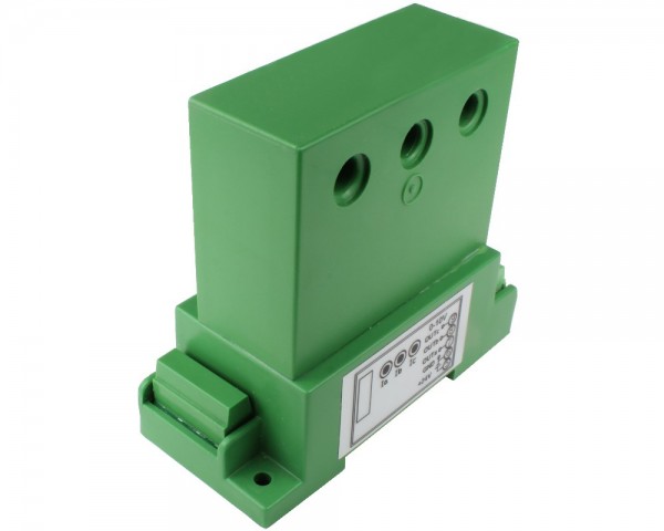 AC Voltage Sensor CYVS11-49S3, Output: 0-20mA DC , Power Supply: +220V