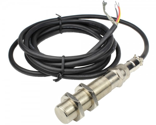 Hall Effect Gear Tooth Sensors CYGTS212B-PR6, Output: PNP (RC), Power Supply: 6 V ~ 30 V DC