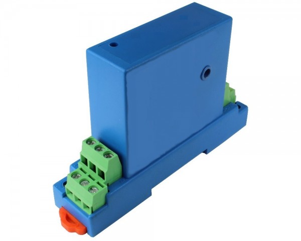 AC Stromsensor CYCS11A-54WS4, Ausgangssignal: 4-20 mA DC, Versorgungsspannung: +24 V DC, Fenster: Ø 4 mm