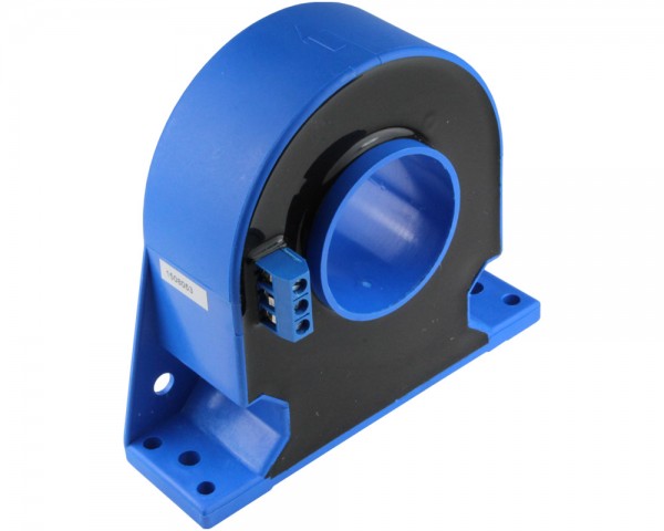 High Accurate Hall Effect AC/DC Current Sensor CYHCS-LTHB1, Output: ±100 mA AC/DC, Power Supply: ±15 V ~ ±24 V DC, Window: Ø 35 mm, Connector: Molex