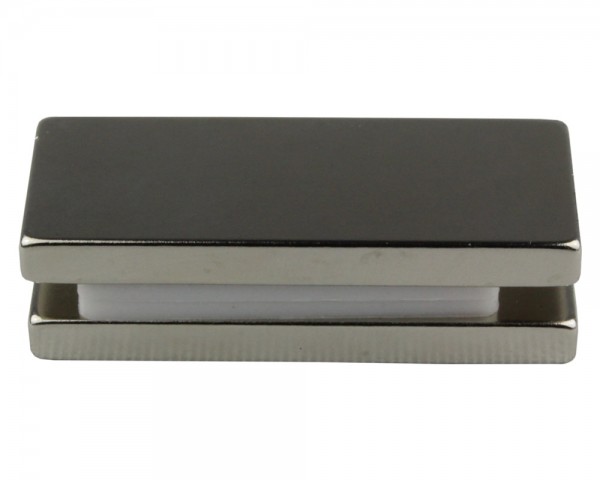 NdFeB Blockmagnete, Maße : 75xWxH (Länge>Breite>Höhe) , Materialgrad: N38