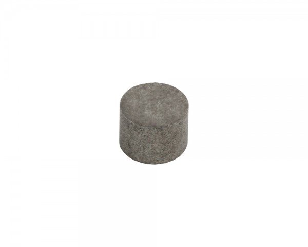 SmCo Disc Magnets M2D08, Dimensions: Ø 7 x L (various lengths), Material grade: S240