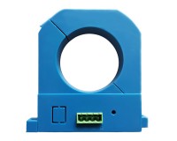 Bidirectional DC Leakage Current Sensor CYCT04-54S9, Output: 4-20 mA DC, Power Supply: +24V  DC, Window: Ø 94 mm Bidirectional DC Leakage Current Sensor CYCT04-54S9, Output: 4-20 mA DC, Power Supply: +24V  DC, Window: Ø 94 mm