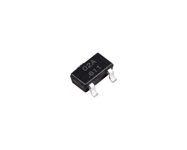 Bipolar Hall Effect Switch Ics CYD9802A, Power Supply: 2.5V -18V, Power Supply current: 25mA