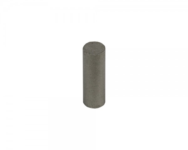 SmCo Disc Magnets M2D08, Dimensions: Ø 5 x L (various lengths), Material grade: S240