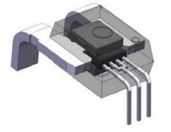 AC/DC Open Loop Hall Current Sensor Module CYHCS950