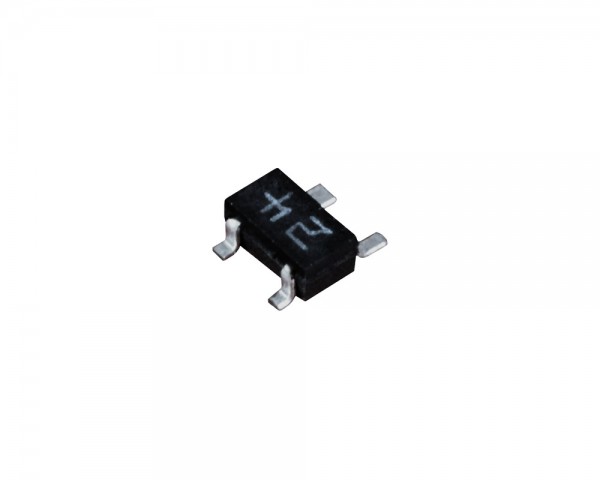 Linear Hall Effect Sensors Elements CYTHS124, Max. Sensitivity: 3.1-4.0 (mV/mT), Measuring range: 2T