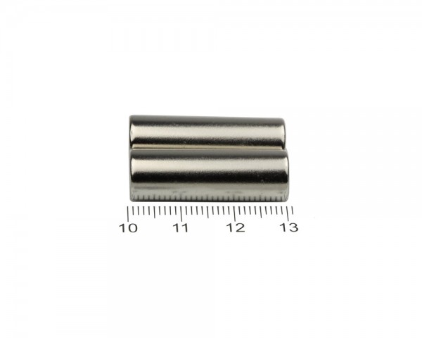 NdFeB Disc Magnets, Dimensions: Ø 50 x L (various lengths), Material grade: N38