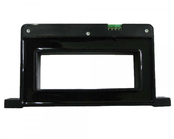Bidirektionaler Hall Effect DC Stromsensor CYHCT-HBV, Output:0-4V DC, Versorgungsspannung:+15V DC,Fenster: 140x50