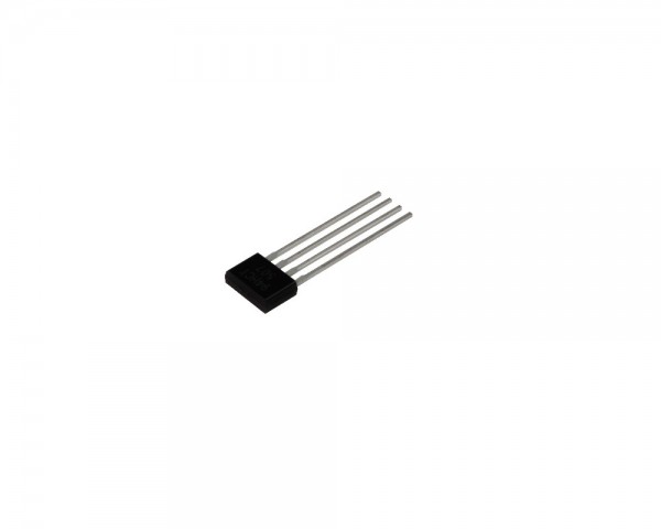 High Accuracy Differential Speed Sensor IC CYGTS9621 with Zero-Crossing Output Signal, Output Signal: Single NPN Voltage, Power: 3.8~24VDC
